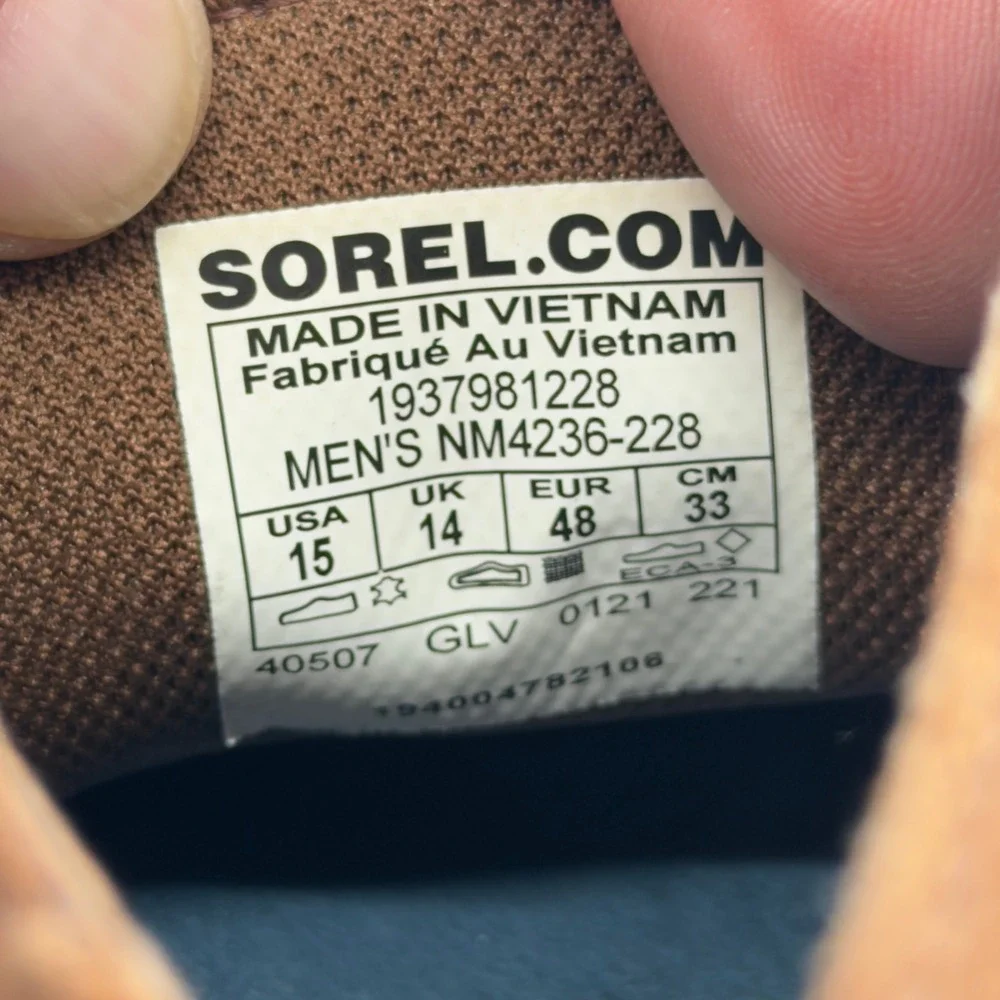 N/A sorel kezar